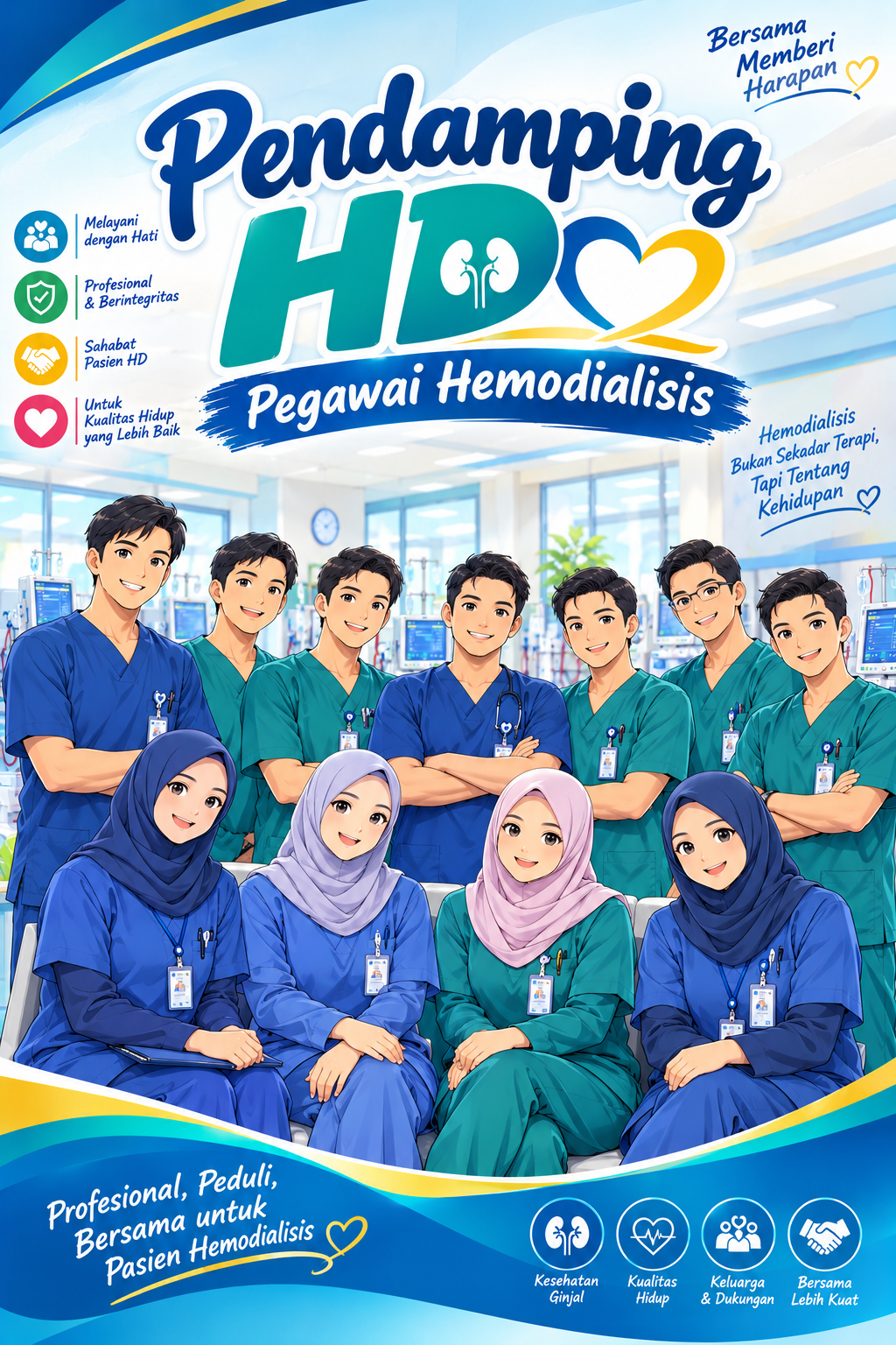 Cover Buku Digital Unit Dialisis